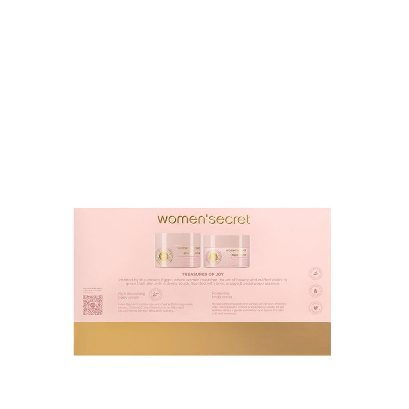 Women Secret Beauty Confidence Divine Touch Set