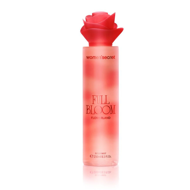 Women Secret Flowerland Full Bloom Body Mist 250ml - Farmacias Arrocha