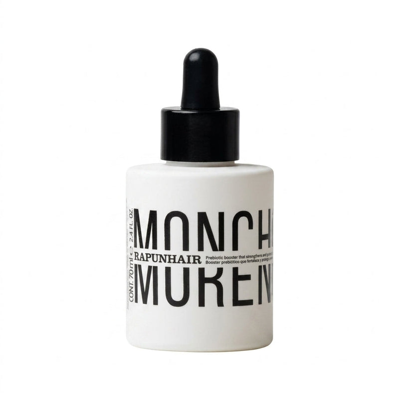Rapunhair - Moncho Moreno