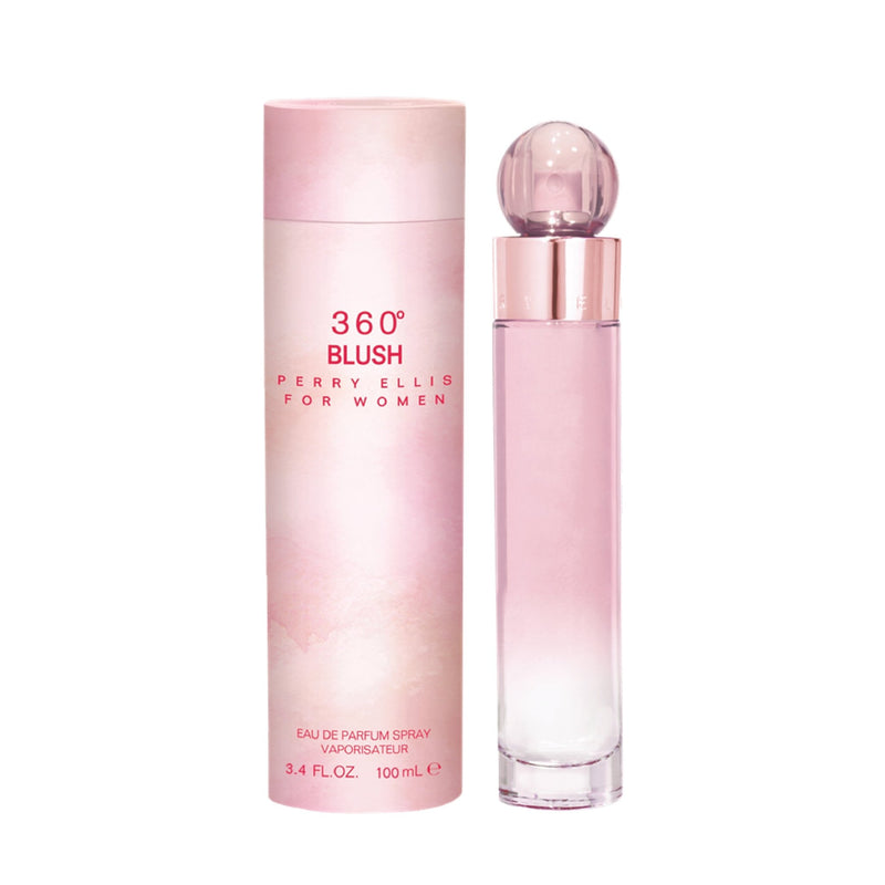 Perry Ellis 360 Blush EDP 100 ml - Farmacias Arrocha