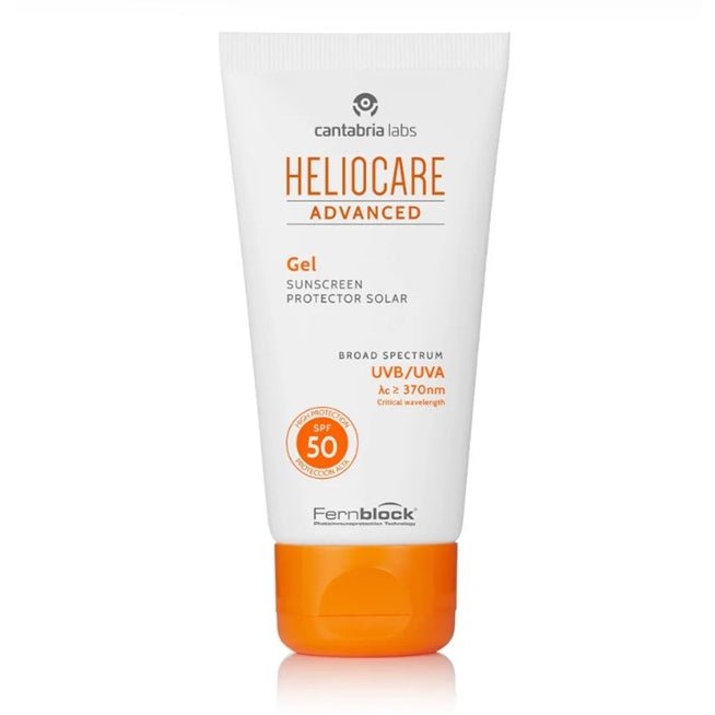 Heliocare SPF50+ Advance Gel 50ml - Farmacias Arrocha
