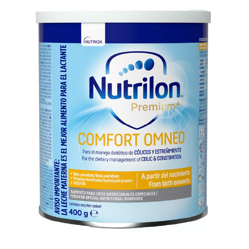 Nutrilon Omneo Confort Polvo 400gr