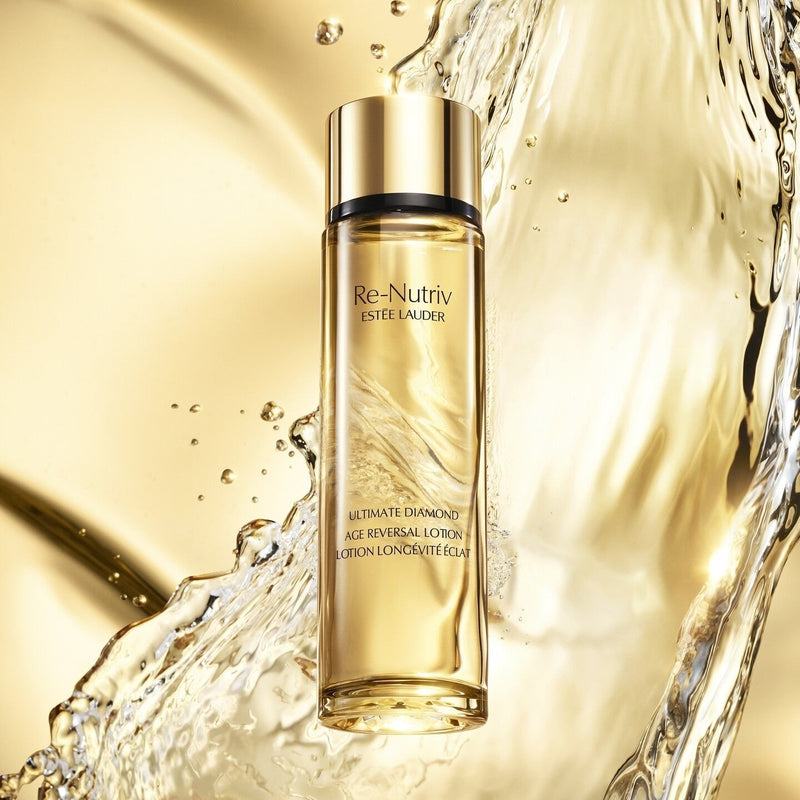 Re-Nutrivultimate Diamond Age Reversal Treatment Lotion Tonic