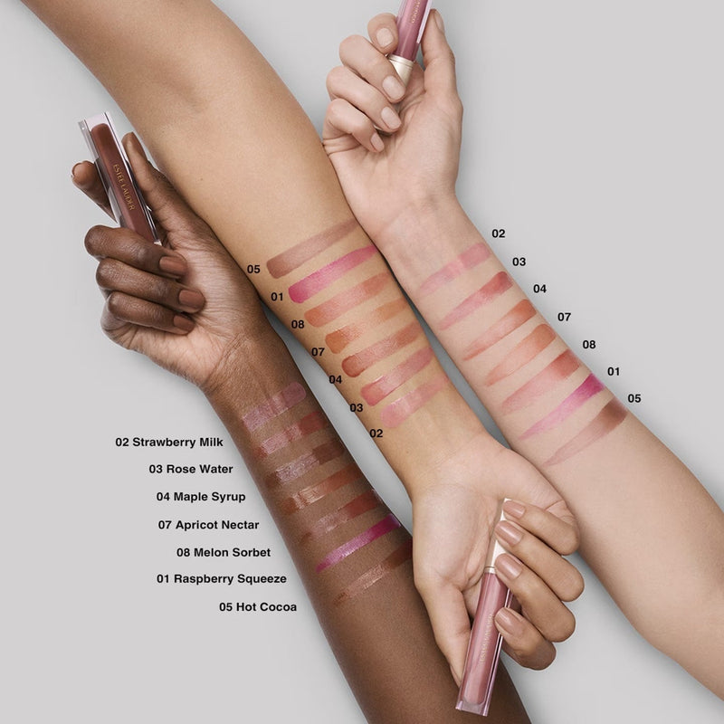 Glossy Pount Tinted Lip Oil 6ml