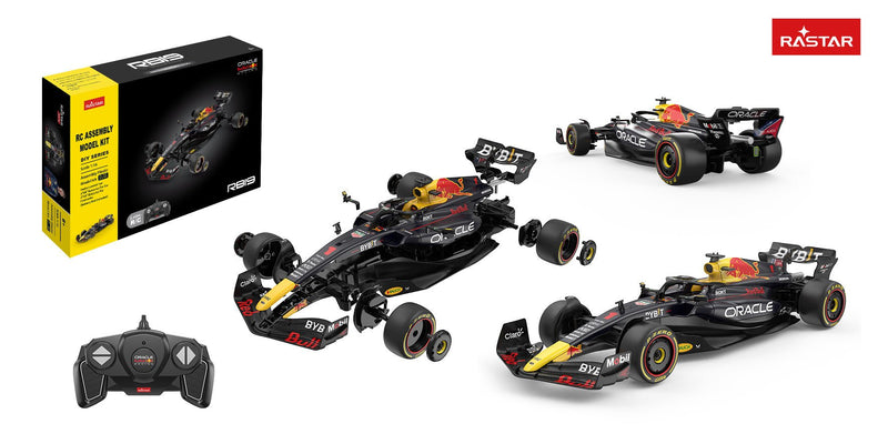 R/C 1:16 Oracle Red Bull Racing RB19 - Kit de Construcción - Farmacias Arrocha