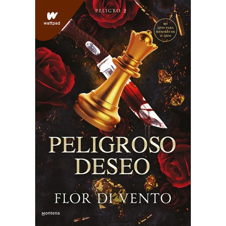 PELIGROSO DESEO