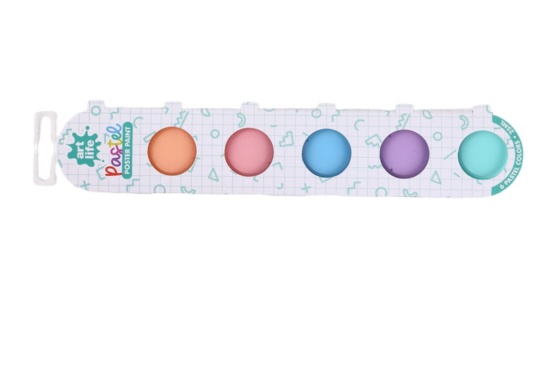 Tempera 2 - Art Life - Farmacias Arrocha