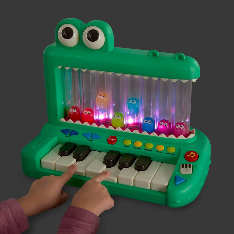 Piano Croco Pop – Teclado de Juguete - Farmacias Arrocha
