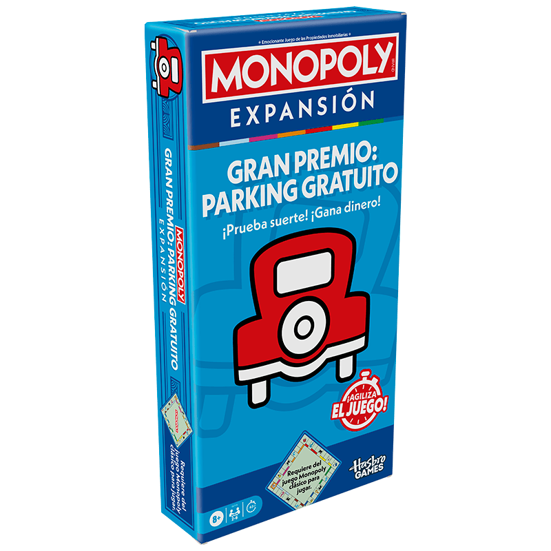 Monopoly Expansión Parada Libre - Farmacias Arrocha