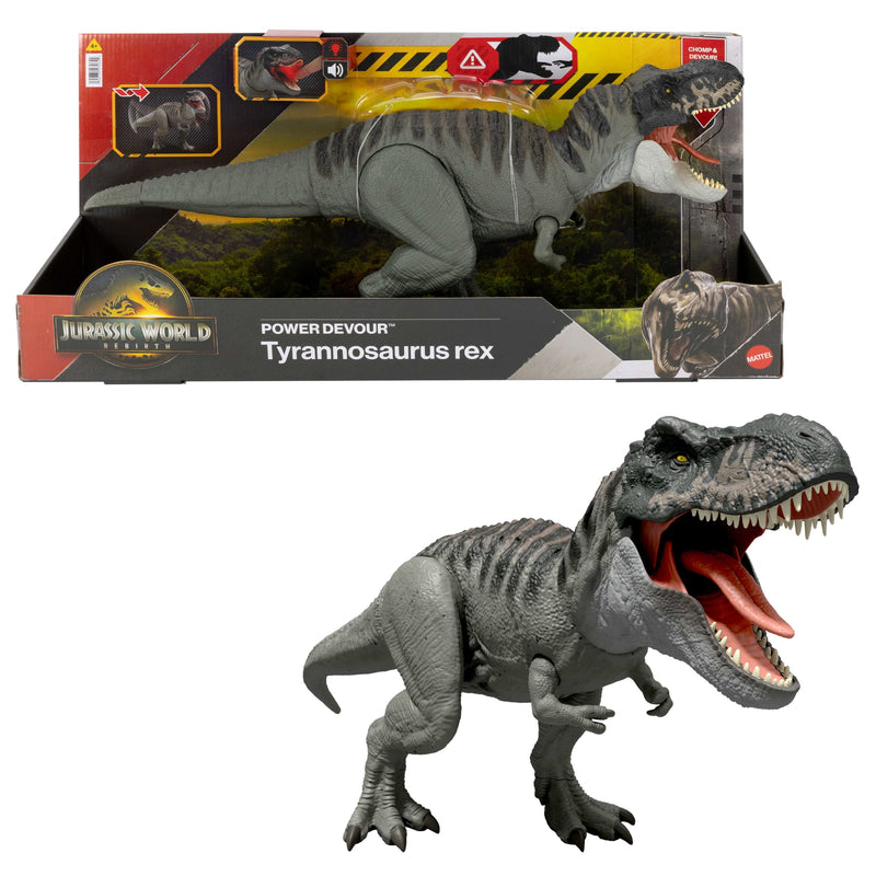 Tyrannosaurus Rex: Devorador Supremo - Farmacias Arrocha
