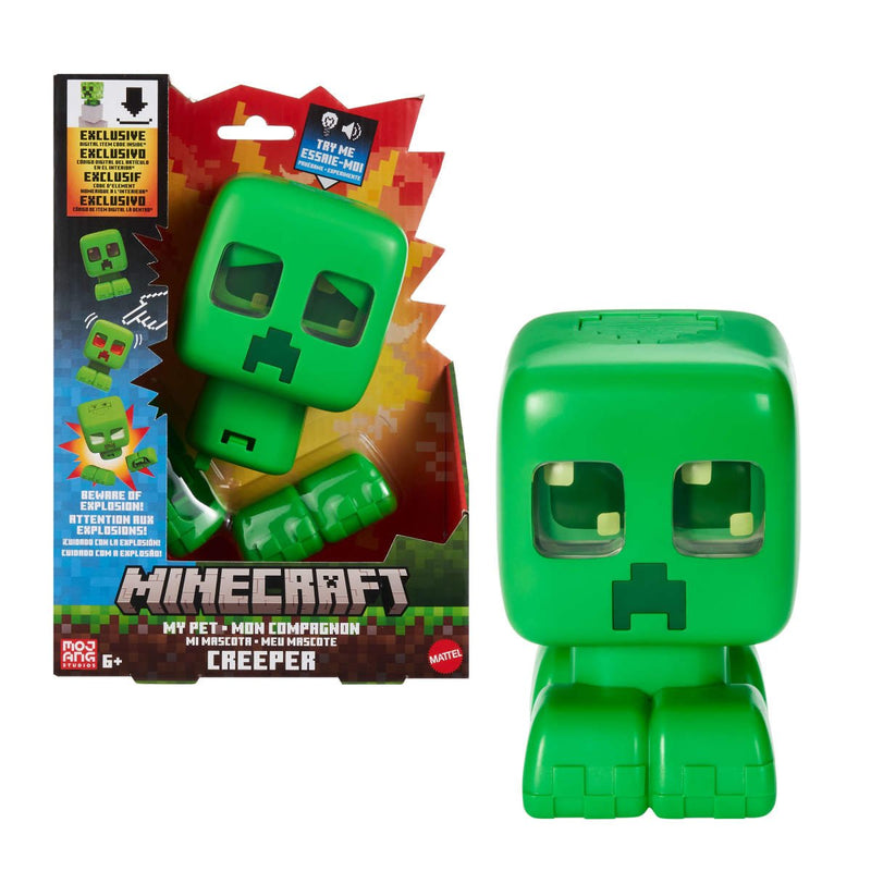 Mi Mascota Creeper - Farmacias Arrocha