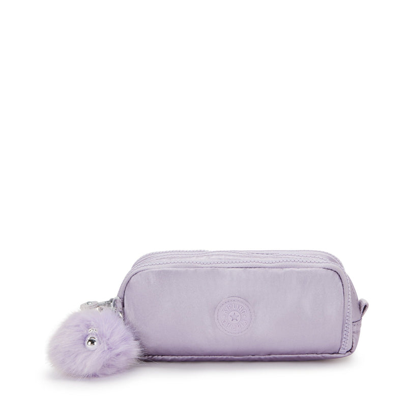 Cartuchera Lilac Moon Metallic Kipling Gitroy Pouches/Cases - Farmacias Arrocha