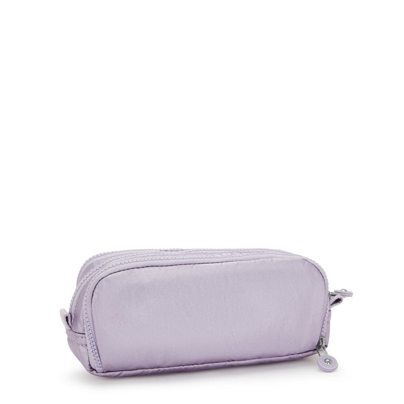 Cartuchera Lilac Moon Metallic Kipling Gitroy Pouches/Cases - Farmacias Arrocha