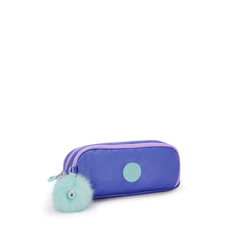 Cartuchera Cosmic Metallic Kipling Gitroy Cosmic Pouches/Cases - Farmacias Arrocha