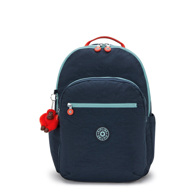 Mochila Kipling Seoul Xl Backpacks - Farmacias Arrocha