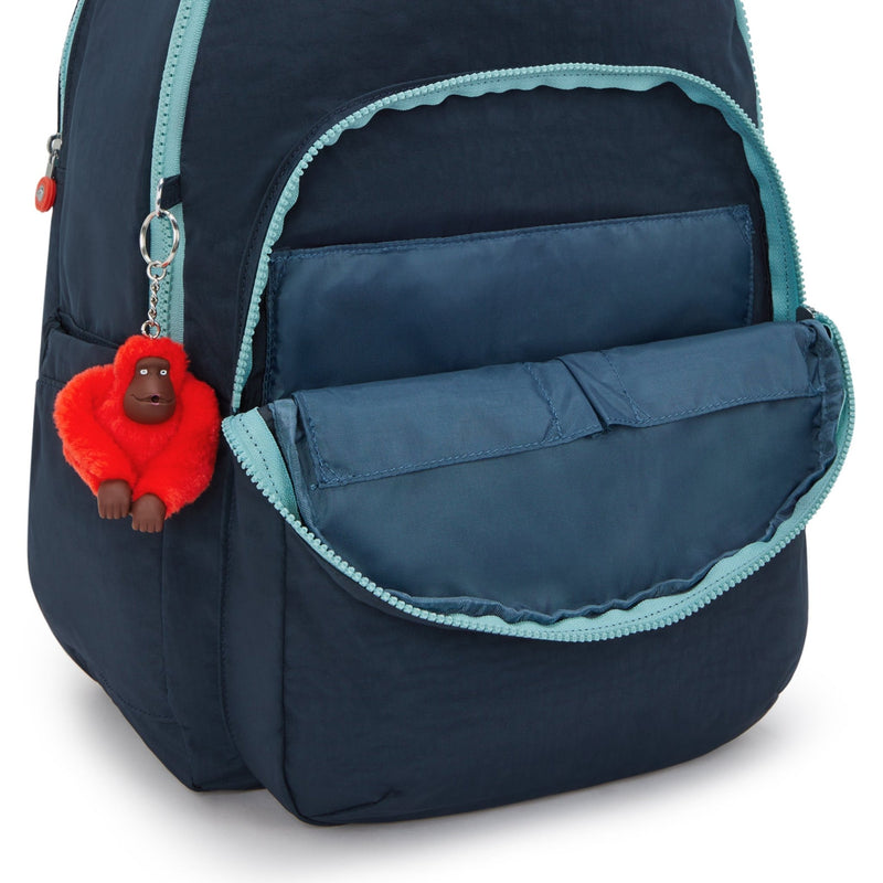 Mochila Kipling Seoul Xl Backpacks - Farmacias Arrocha