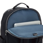 Mochila Space Black Block Kipling Seoul Xl Backpacks - Farmacias Arrocha
