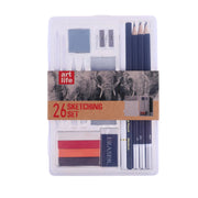 Set De Bosquejo - Art Life - Farmacias Arrocha
