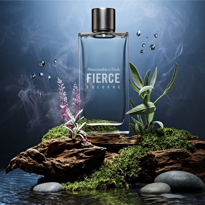 Abercrombie & Fitch Fierce Cologne - Farmacias Arrocha