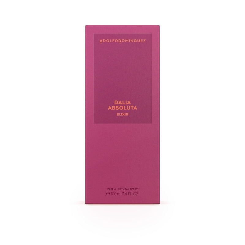 ADOLFO DOMINGUEZ DALIA ABSOLUTA ELIXIR PARFUM 100ML - Farmacias Arrocha
