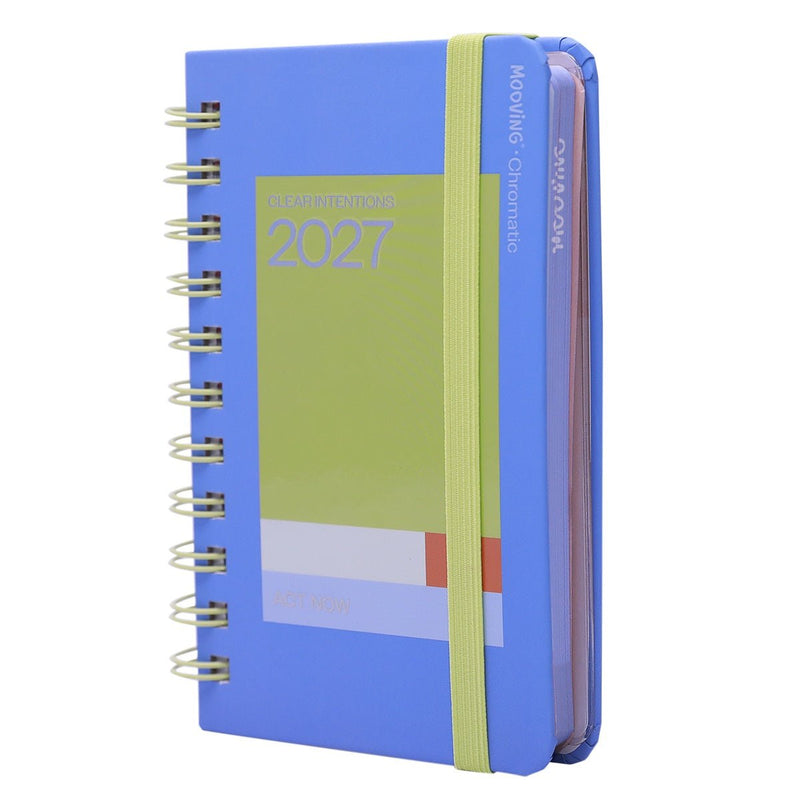 Agenda 10X15 2DXP Chromatic - Farmacias Arrocha
