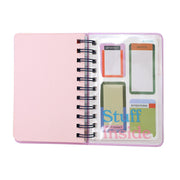 Agenda 10X15 2DXP Chromatic - Farmacias Arrocha