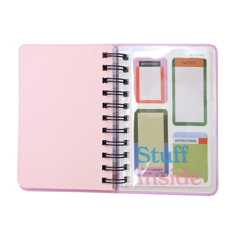 Agenda 10X15 2DXP Chromatic - Farmacias Arrocha