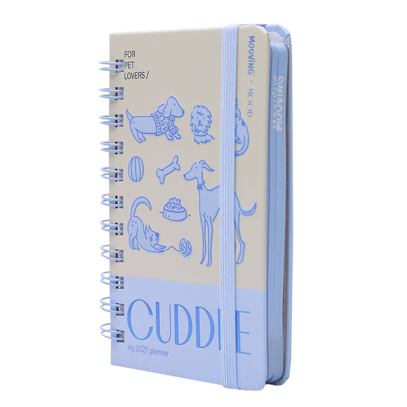 Agenda 10X15 2DXP Mood - Farmacias Arrocha