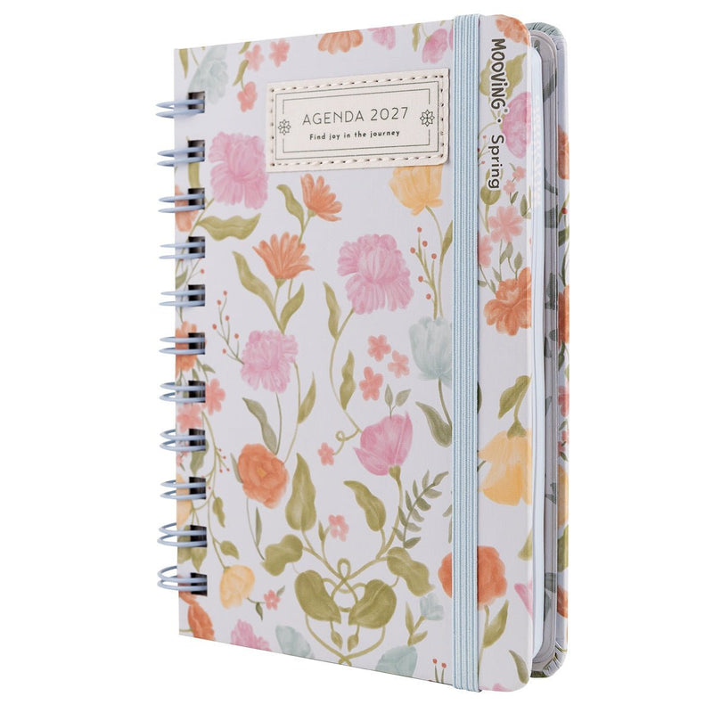 Agenda 10X15 2DXP Spring - Farmacias Arrocha