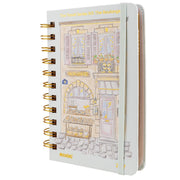 Agenda 10X15 2DXP Travel - Farmacias Arrocha