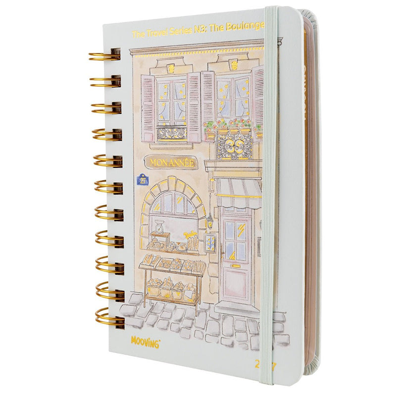 Agenda 10X15 2DXP Travel - Farmacias Arrocha