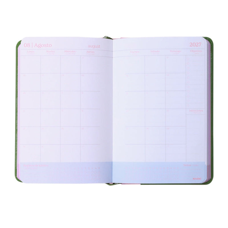 Agenda 10X15 Dxp Dreamer - Farmacias Arrocha