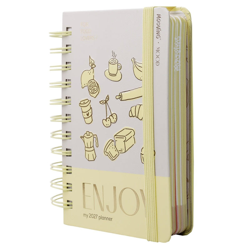 Agenda 10X15 Dxp Mood - Farmacias Arrocha