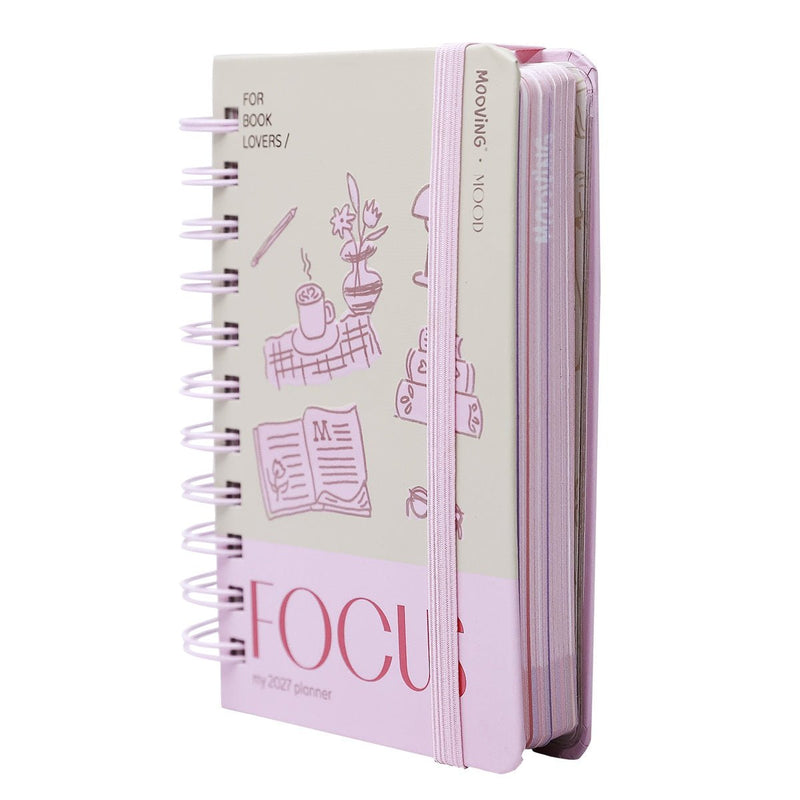 Agenda 10X15 Dxp Mood - Farmacias Arrocha