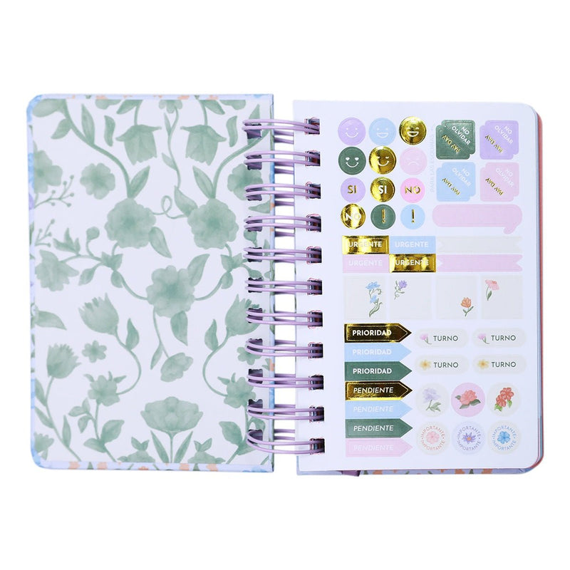 Agenda 10X15 Dxp Spring - Farmacias Arrocha