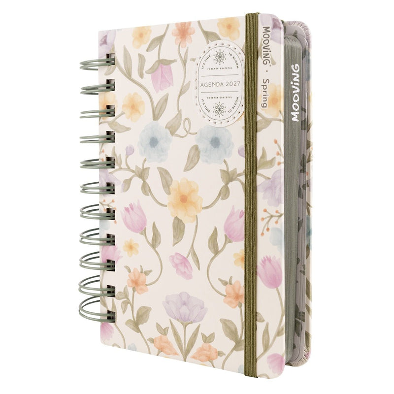 Agenda 10X15 Dxp Spring - Farmacias Arrocha
