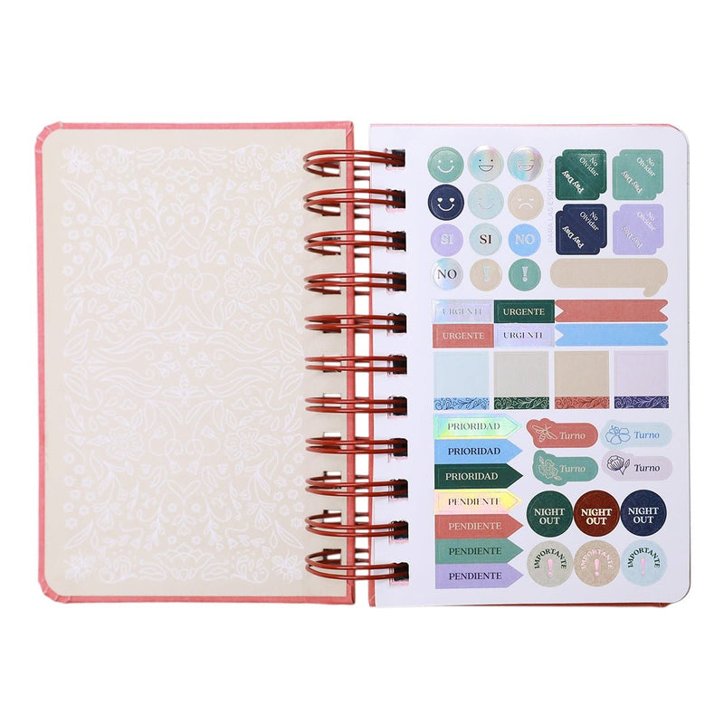 Agenda 10X15 Dxp Storybook - Farmacias Arrocha