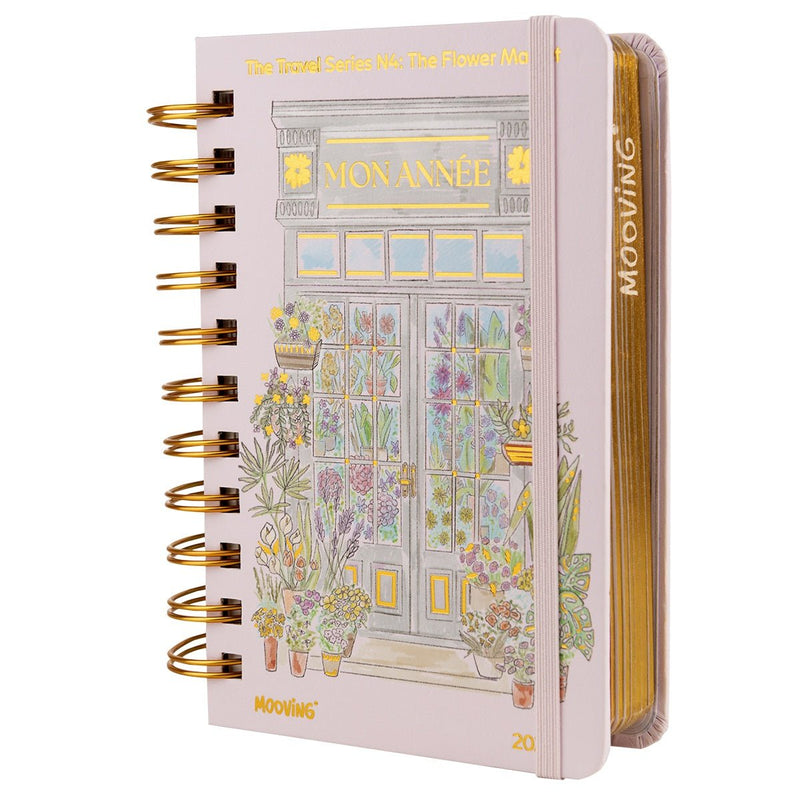 Agenda 10X15 Dxp Travel - Farmacias Arrocha