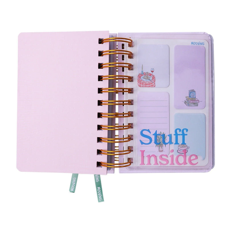 Agenda 10X15 Dxp Travel - Farmacias Arrocha
