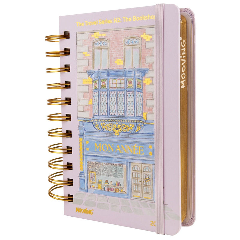 Agenda 10X15 Dxp Travel - Farmacias Arrocha