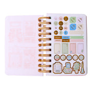 Agenda 10X15 Dxp Travel - Farmacias Arrocha