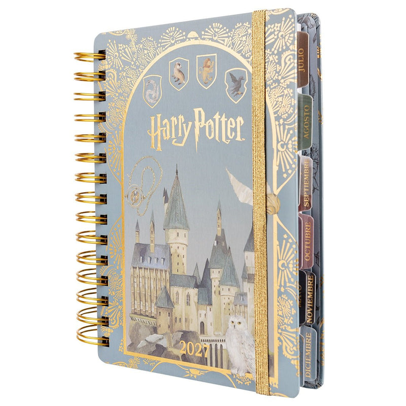 Agenda 14X20 Dxp Harry Potter - Farmacias Arrocha
