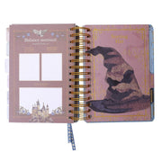 Agenda 14X20 Dxp Harry Potter - Farmacias Arrocha
