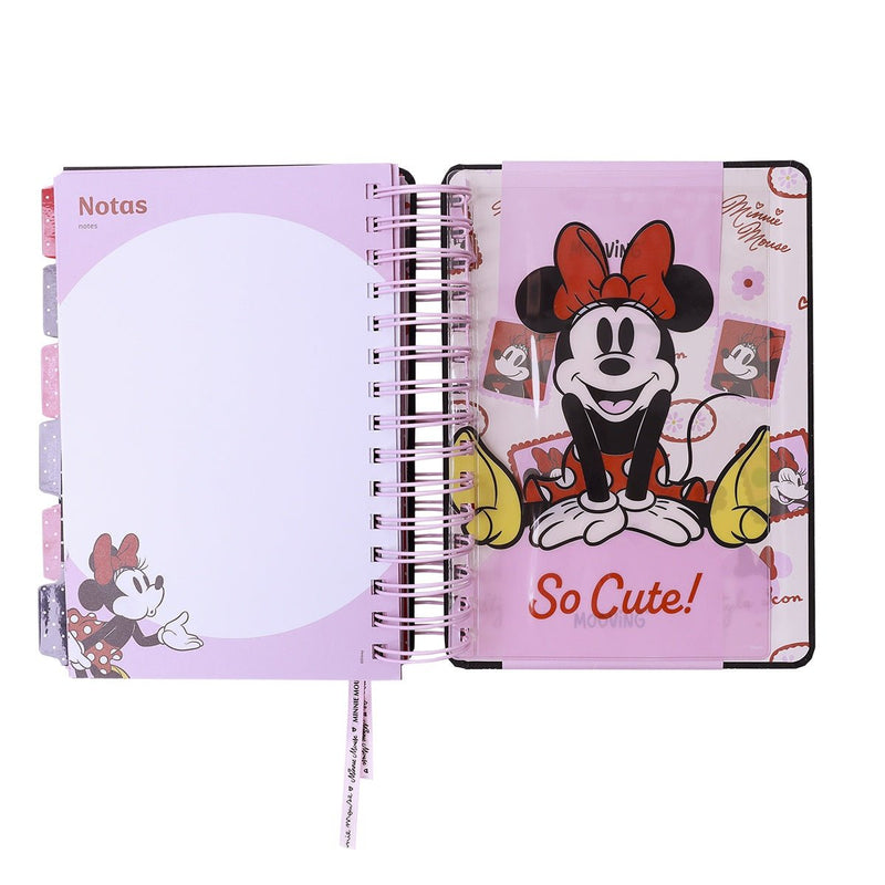 Agenda 14X20 Dxp Minnie Mouse - Farmacias Arrocha