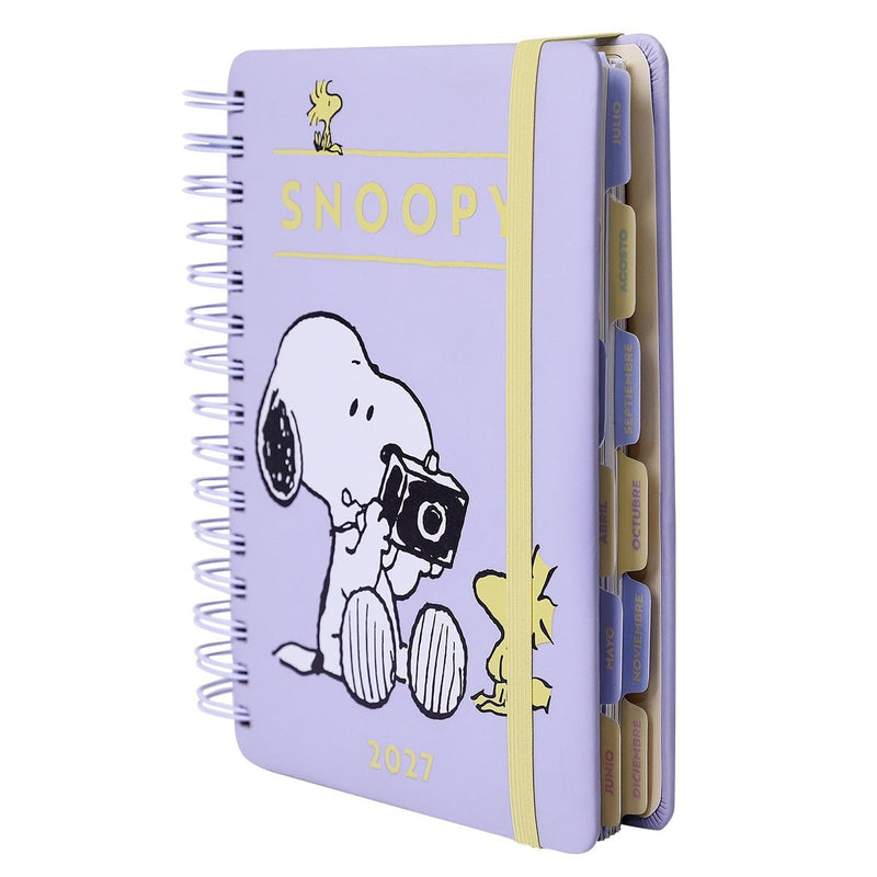 Agenda 14X20 Dxp Snoopy - Farmacias Arrocha