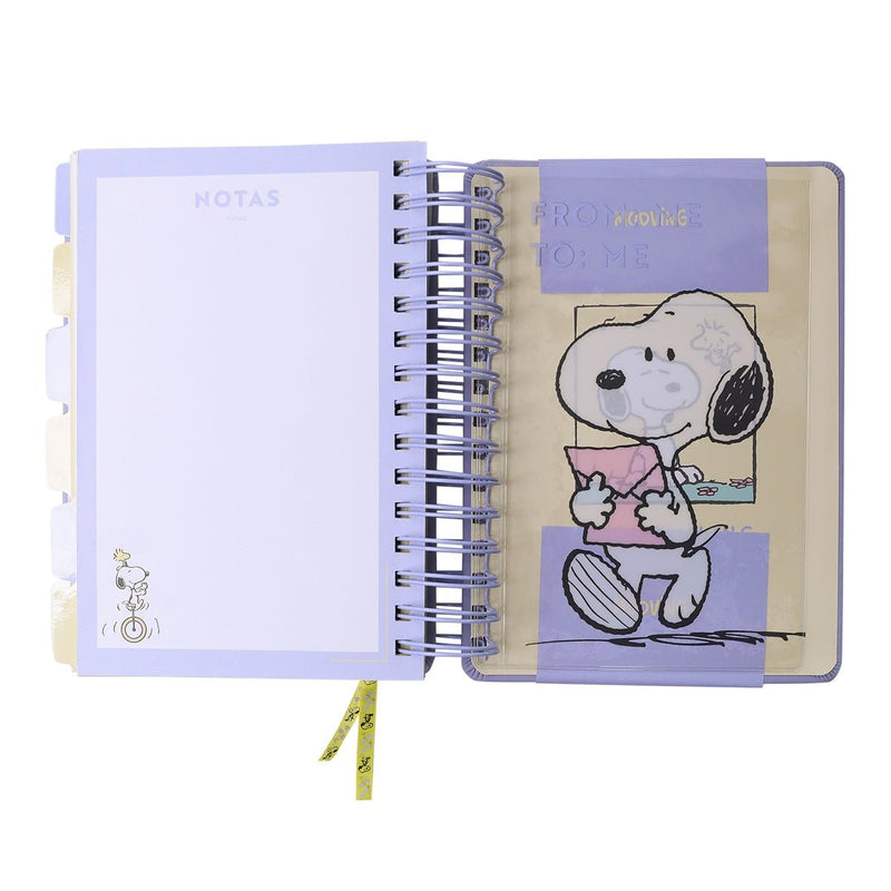 Agenda 14X20 Dxp Snoopy - Farmacias Arrocha