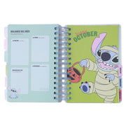 Agenda 14X20 Dxp Stitch - Farmacias Arrocha