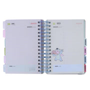 Agenda 14X20 Dxp Stitch - Farmacias Arrocha