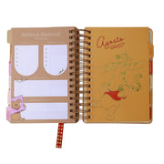 Agenda 14X20 Dxp Winnie The Pooh - Farmacias Arrocha