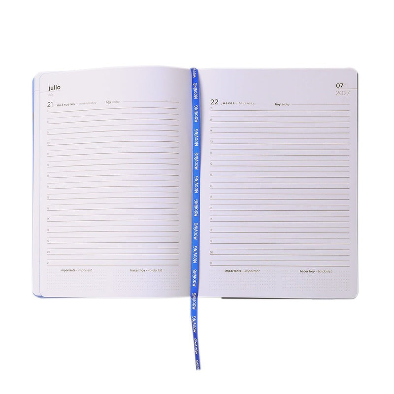 Agenda 15X21 Dxp Growth - Farmacias Arrocha